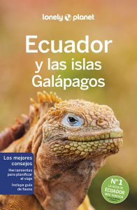 13.	Aa. Vv. Ecuador y las islas Galápagos  GeoPlaneta, 2023
