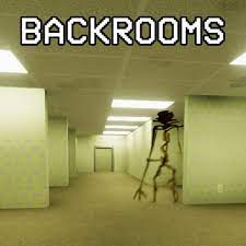 Anònim The Backrooms