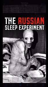 Anònim The Russian Sleep Experiment