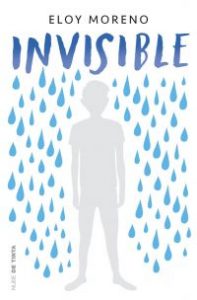Eloy Moreno Invisible Nube de Tinta, 2018