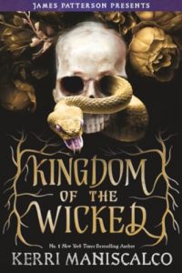 Kerri Maniscalco Kingdom of the Wicked Little, Brown Books for Young Readers, 2020
