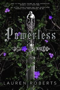 Lauren Roberts Powerless self-published, 2023
