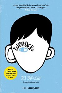 R. J. Palacio Wonder La Campana, 2012