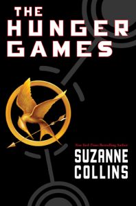 Suzanne Collins The Hunger Games Scholastic Press, 2008