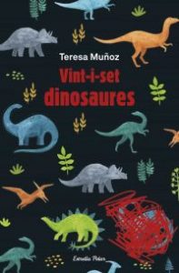 Teresa Muñoz Vint-i-set dinosaures Eumo, 2019