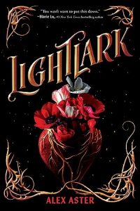 Alex Aster Lightlark Amulet Books, 2022