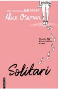 Alice Oseman Solitàri Editorial Planeta, 2017